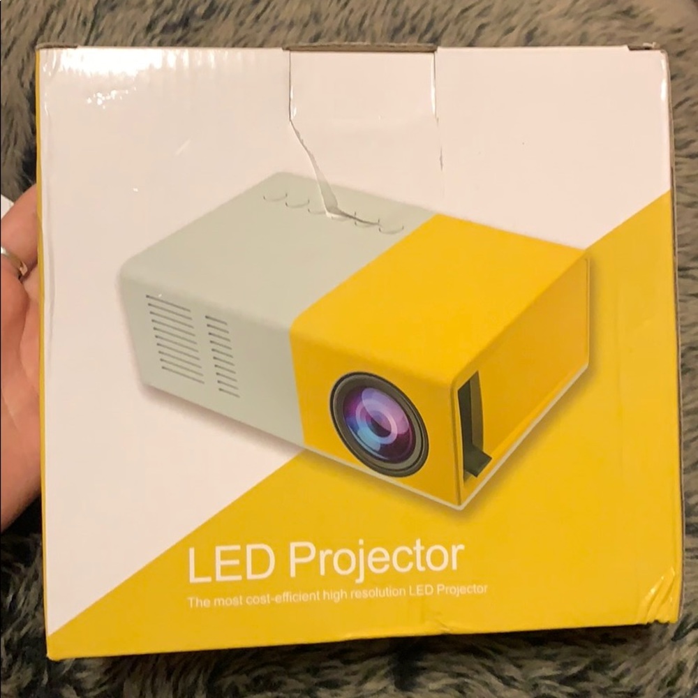 Mini projector
